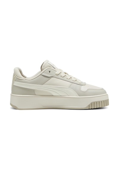 Puma Carina Street Animal Fever Kadın Sneaker-beyaz Beyaz