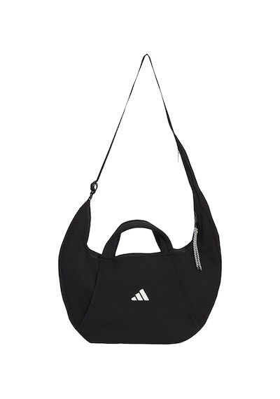 Adidas Motion Croissant L Kadın Siyah Antrenman Omuz Çantası Kt3137
