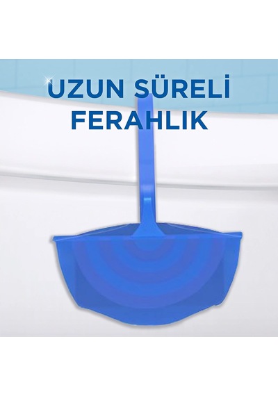 Aqua Blue 2'li Klozet Bloğu 1 X 2 Adet 2li Paket