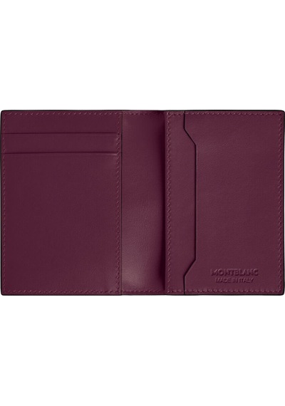Mont Blanc Montblanc Atelier 4 Cc Kartlık 199471 Bordo