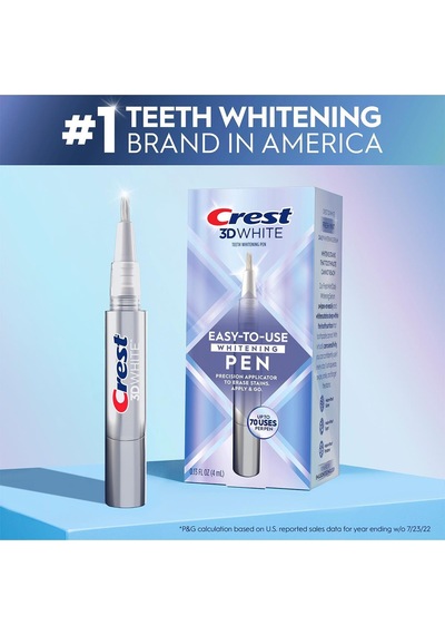 Crest 3d White Diş Beyazlatma Kalemi 4ml