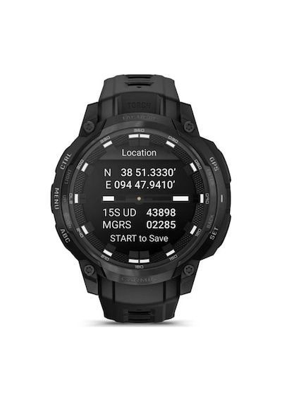 Garmin Instinct Crossober Amoled Akıllı Saat (Distribütör Garantili)