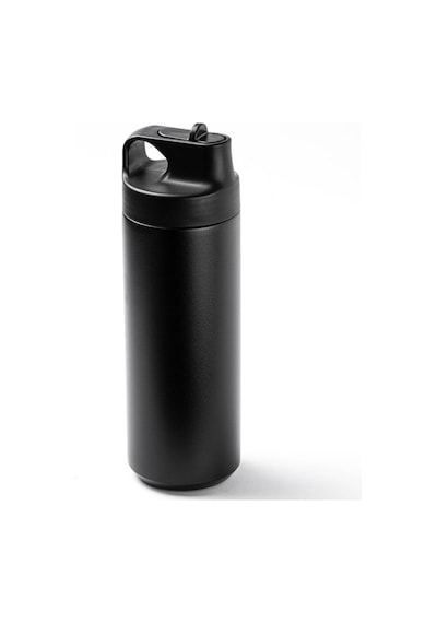 Pablo Actıve Siyah Paslanmaz Çelik Termos 550ml