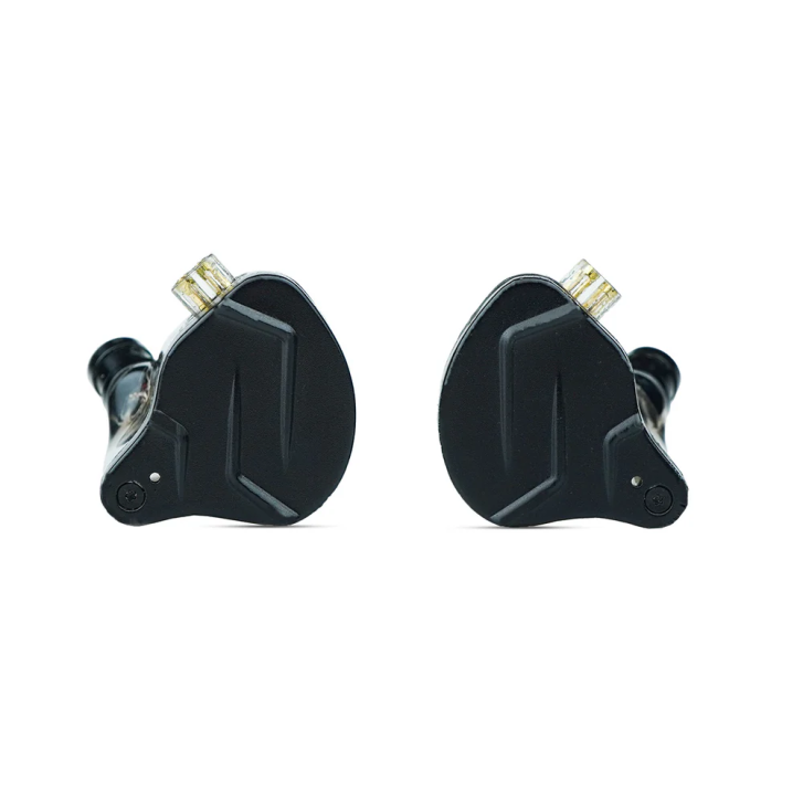 Kz Zsn Pro X Siyah Mikrofonlu 3.5mm Kulak İçi Hibrit Kulaklık Kz-zsn-pro-x-mıc-bk