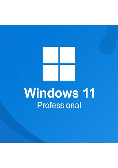 Windows 11 Pro Lisans Anahtarı Key 32/64 Bit