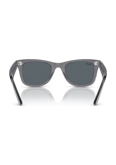 Ray-Ban Rb 2140 6773/r5 50 Unisex Güneş Gözlüğü Gri
