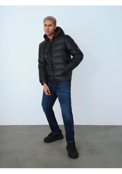 Loft Regular Fit Erkek Mont Lf2036968 Q1.v1 Siyah