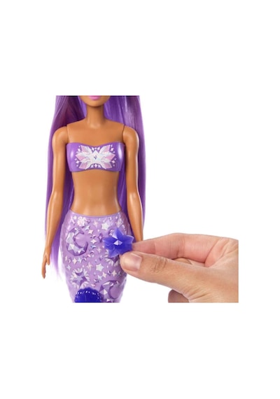 Barbie Color Reveal Renk Değiştiren Bebek Serisi Sürpriz Paket Jm