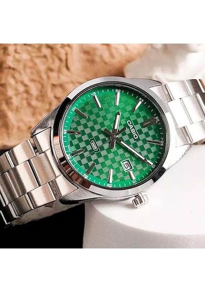 Casio Mtp-vd03d-3a1udf Kol Saati Gri