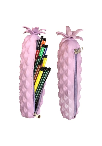 Fly Silikon Ananas Kalemlik 3 Adet
