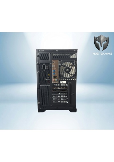 Mod Gaming Hexon MG-H18B R5-7500F 32 GB 1 TB SSD RTX5060 Free Dos Masaüstü Oyuncu Bilgisayarı
