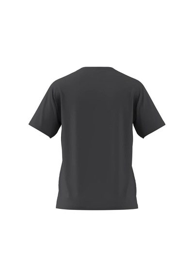 Adidas Kadın Gri T-shirt Run Ess Bl T W Jz6824 Gri