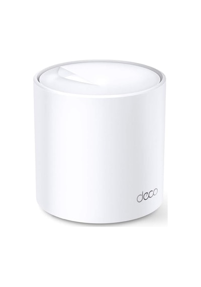 Deco M4 1-pack , Ac1200 Mbps, Dual-band, Gigabit Portları, 100 Cihaza Kadar Bağlanılabilirlik,