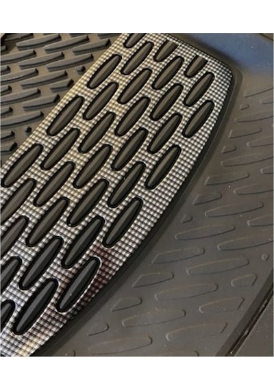 Safir Volkswagen Passat B5 Uyumlu Universal Derin Havuzlu Paspas (549343847)