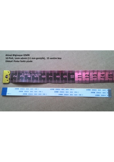HP  450 G1 fonksiyon buton flex kablosu 50.4YX02.011 10-1-15B