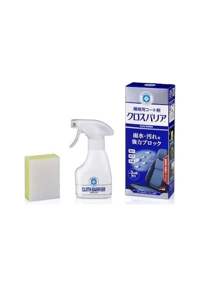 Soft99 Cloth Barrier Fabric Seat Coat Kumaş Nubuk Koruyucu170ml