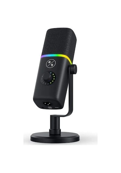 Wimi Zt32 Rgb Xlr/usb Dinamik Yayıncı Mikrofonu