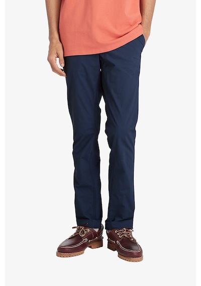 Timberland Claremont Poplin Chino Erkek Lacivert Pantolon Tb0a5tuq4331 Lacivert