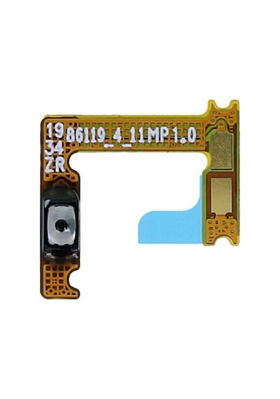 Samsung A20s (SM-A207) Uyumlu On Off Power Filmi Flexi
