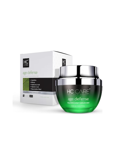 Hc Care Age-Defense Bakım Kremi 50 ML Hc Care Age-Defense Bakım Kremi 50 ML