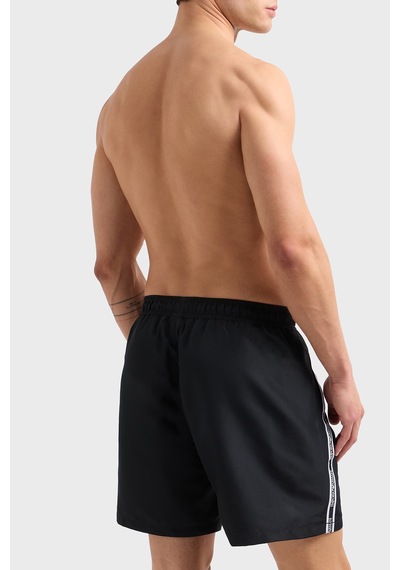 Emporio Armani Erkek Mayo Short Em001382 Af12333 Uc001 Siyah Siyah