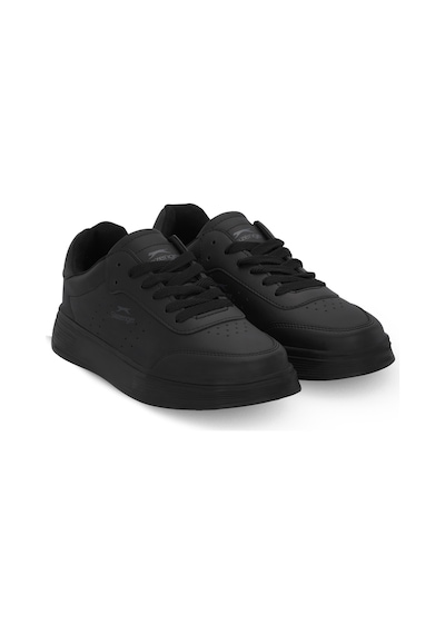 Slazenger Connıe Kadın Siyah / Siyah Günlük Spor Ayakkabısı Siyah / Siyah