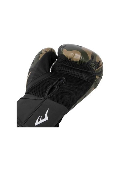 Everlast Spark Training Gloves Camo 16oz Boks Eldiveni P00002416 Çok Renkli