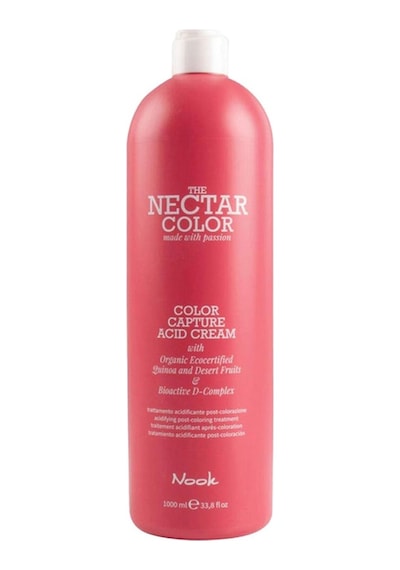 Nook Nectar Color Capture Boya Sonrası Ph Dengeleyici & Renk Sabitleyici Saç Kremi 1000ml