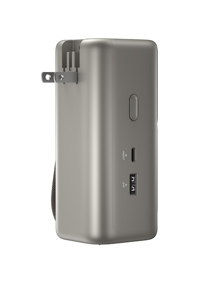 Havit PB37 10.000mAh 65W PD Hızlı Şarj Cihazı Powerbank – Akıllı Dijital Ekranlı ve Dahili USB-C Kablolu + Tr Dönüştürücü
