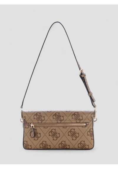 Guess Sadie Kadın Omuz Çantası Hwos8118190 Kahve