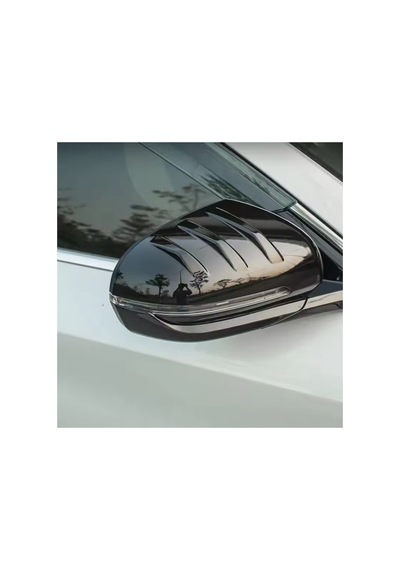 Red Lion Parts Byd Seal U Abs Glossy Black Yan Dikiz Ayna Kapakları 2 Li Set