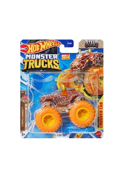 Trucks 1:64 Arabalar Steer Clear Fyj44-htm57 Açık Bej