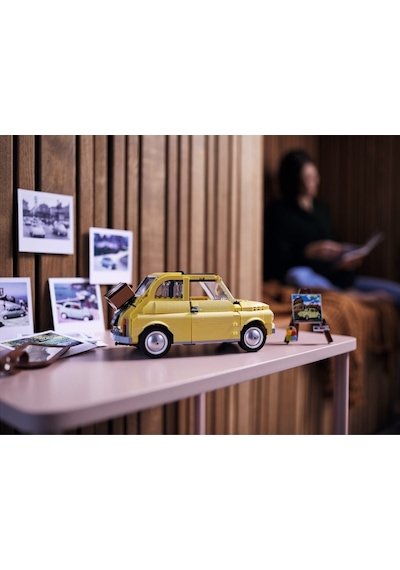 LEGO® Creator Expert 10271 Fiat 500 960 Parça