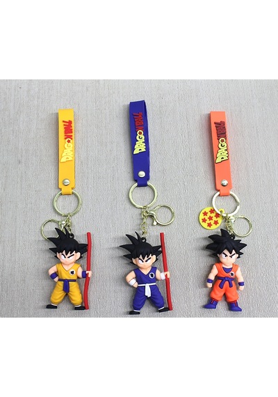 River World Anahtarlık Silikon Dragon Ball