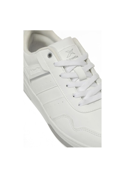Kinetix Panzo Pu 6fx Beyaz Erkek Sneaker 000000000102125015 Beyaz-a Grı