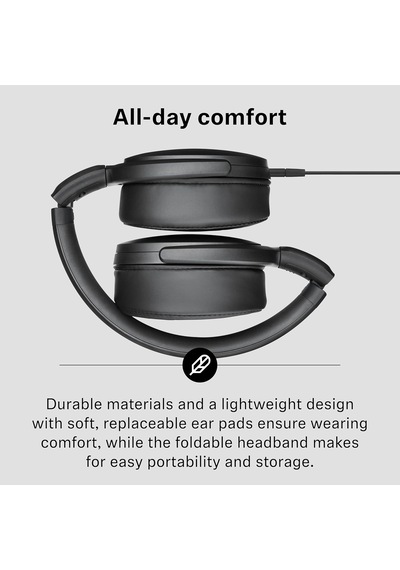 Hd 400u Kablolu Kulak Üstü Kulaklık Usb-c