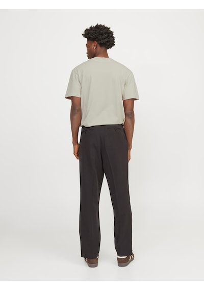 Jack & Jones JJESTAR JJ TEE Erkek  Bej Tişört