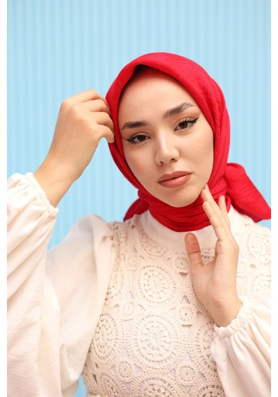 Silk Home Prime Eşarp 78005-23 Nar Çiçeği