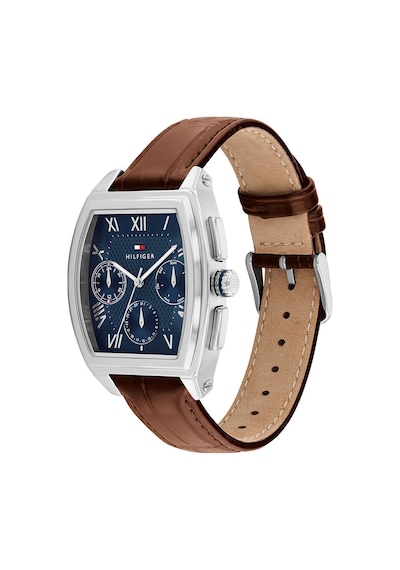 Tommy Hilfiger Th1710760 Erkek Kol Saati Metalik Gri