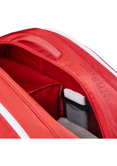 Wilson Tour Bag Kırmızı Padel Çantası Wr8909001001