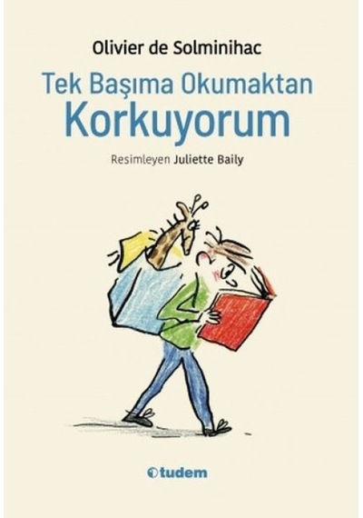 Tek Başıma Okumaktan Korkuyorum - Ybve-718690