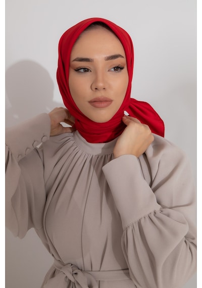 Silk Home Twill Eşarp 11343-46 Kırmızı