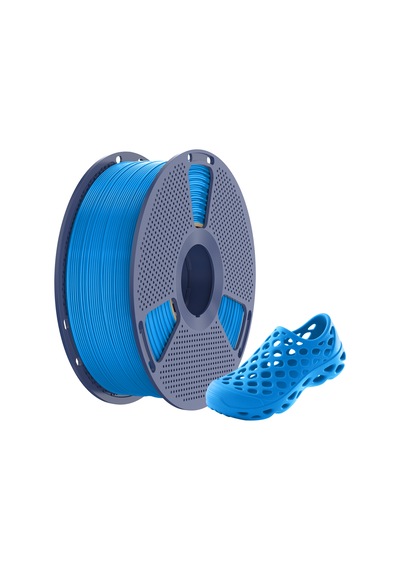 Sunlu Mavi Tpu 95a Esnek Filament - 1.75mm - 1 Kg