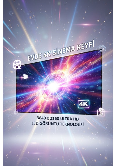 Şarjlı 4k Led Android Projektör 5g Wi-fi Powerbank Hdmı & Usb K2