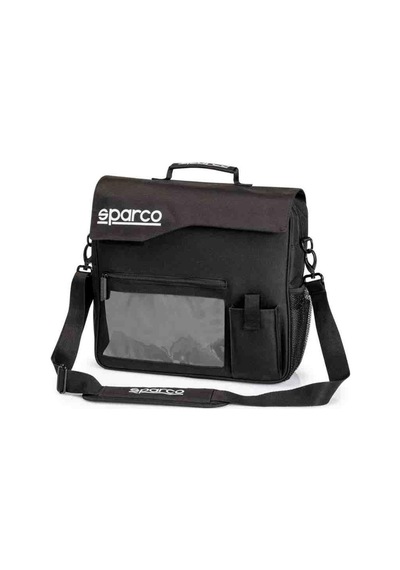 Sparco Co-pilot Çanta Siyah