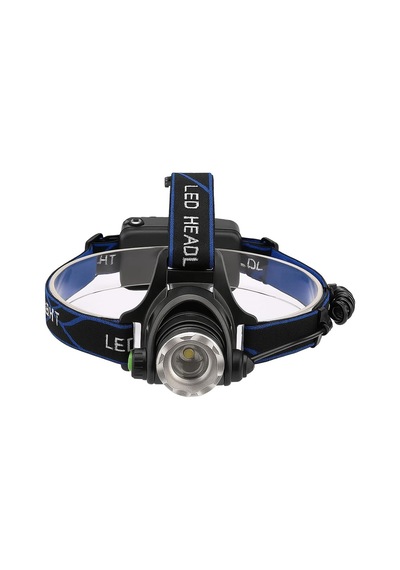 Poyraz Şarjlı Led Kafa Feneri Ayarlanabilir Zoom Özellikli 3 Modlu Beyaz Işık Outdoor Kafa Lambası Ip44 300 Lümen Kamp,balıkçılık,tamirat,koşu,yürüyüş İçin 9123 Açık Beyaz