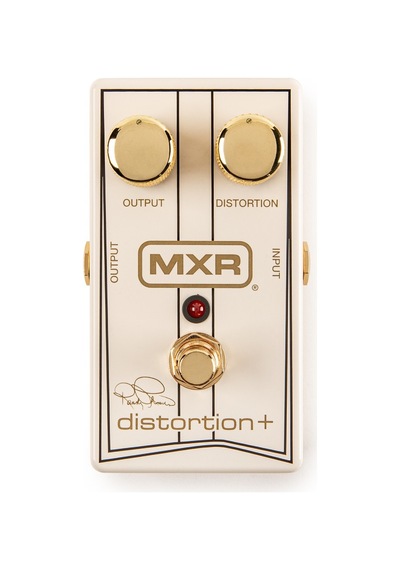 Mxr Rr104c Randy Rhoads Special Edition Distortion+ Pedal