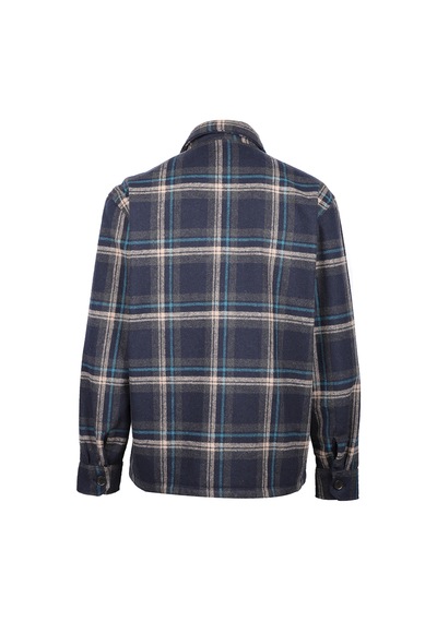 Wrangler Erkek Ceket W232406410 479809 Lacivert