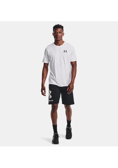 Under Armour Ua Sportstyle Erkek T-shirt Beyaz