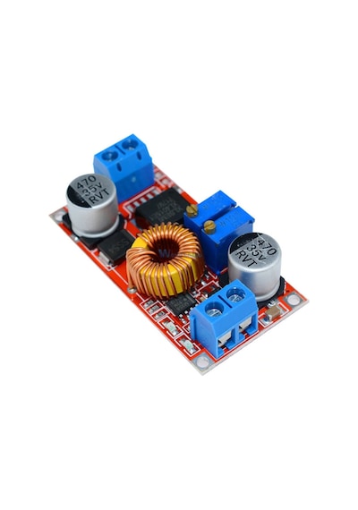 Xl4015 36V 5A Dc Dc Voltaj Düşürücü Ayarlanabilir Güç Kaynağı
